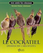 Le cockatiel