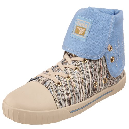 Gola Women's Daze High-Top Sneaker product image