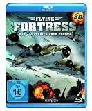 Produkt-Bild: Flying Fortress 3D: B-17 - Luftkrieg &uuml;ber Europa [3D Blu-ray]