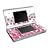 Wrapstar Skins: Daisy Field Pink for DS Lite (Nintendo DS)