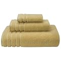 Fieldcrest® Luxury Towels 3-pc. Set - New Wheat