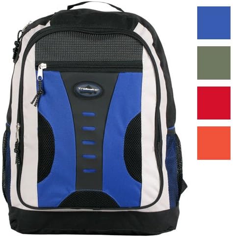 Urban Sport Multipurpose School Book Bag / Outdoor Backpack - 4 Color Options