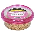Klein's Naturals Pine Nuts, Raw Shelled, 4-Ounce Tubs (Pack of 6)