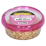 Kleins Naturals Pine Nuts, Raw Shelled, (Pack of 6)