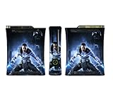 Star Wars Force Unleashed II 2 Game Skin for Xbox 360 Console