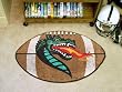 Univ of Alabama at Birmingham Football 22"x35" Floor Mat (Rug) - Alabama (Birmingham) Blazers