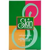 Skin Musk 2 oz Spray Cologne