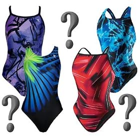 Grab Bag Female Swimwear by