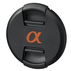 Sony ALCF55A Replacement Front Lens Cap