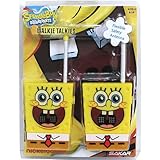 Sakar Spongebob Walkie Talkies - Sakar 19062