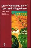 Law of commons and of town and village greens