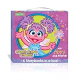 Sesame Street with Abby and Friends Carry-Along Stories