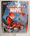 Search : Maisto Ultimate Marvel Motorcycle - Spider-Man Triumph Sprint RS Diecast Spiderman Motorcycle