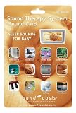Sound Oasis Baby Sound Card for Sound Machine for Sound Machine (S-650)