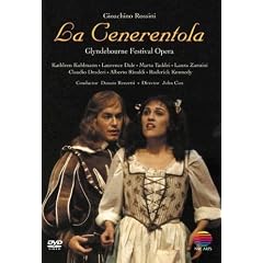Rossini - La Cenerentola / Kuhlmann, Dale, Rinaldi, Desderi, Taddei; Renzetti, Cox, Glyndebourne Festival