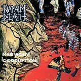 NAPALM DEATH HARMONY CORRUPTION