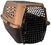 Large Kennel Cab Case of 4 Pet Carrier - 26 x 18.5 x 16.5 inches