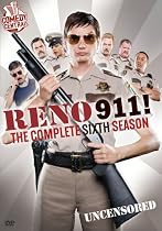 Stream Reno 911!: The Complete Sixth Season Movie Online.