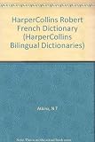 Collins Robert French-English English-French dictionary : unabridged