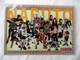 Naruto: Naruto Character Pencil board + Pin
