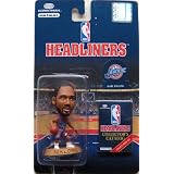 KARL MALONE / UTAH JAZZ * 3 INCH * 1996 NBA Headliners Basketball Collector Figure
