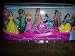 Disney Princess 7 Piece Figure Set