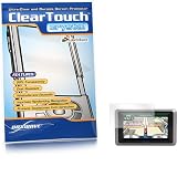 BoxWave Garmin zumo 660 ClearTouch Crystal Screen Protector (Single Pack) - Crystal Clear Clarity, Invisible Screen Guard Cover