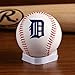MLB Detroit Tigers Team Logo Baseball