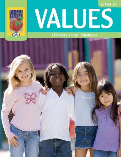 Values, Grades 2-3 (Values (Didax))