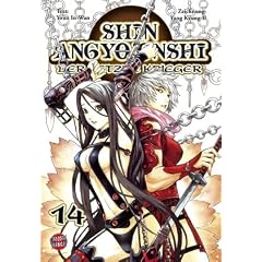 Shin Angyo Onshi, Band 14