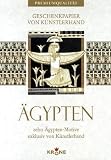Geschenkpapier &Auml;gypten: zehn &Auml;gypten-Motive exklusiv von K&uuml;nstlerhand - 