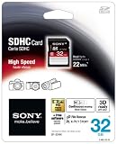 Produkt-Bild: Sony SF32NX Class 10 SD 32GB Flash-Speicherkarte