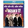 Ocean's 11 (50th Anniversary) [Blu-ray]