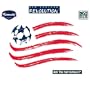 Fathead New England Revolution Logo Wall Decal