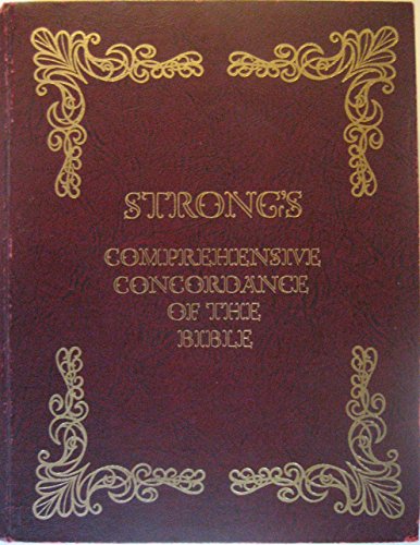 Strong's Comprehensive Concordance of the Bible