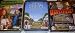 Lot 3 Hidden Object Games: Dream Chronicles, Mysteryville 1 & 2, Huntsville