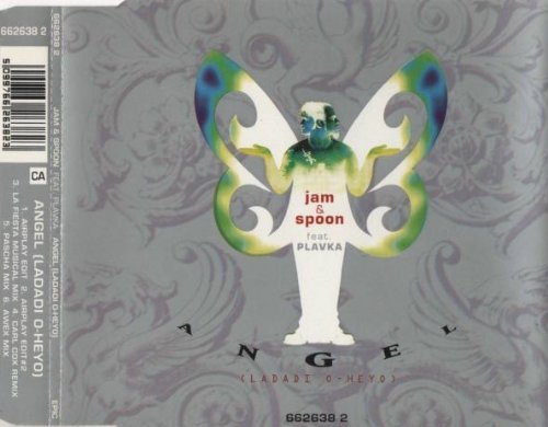 Jam & Spoon Feat. Plavka - Bravo Hits 10; CD 1 - Zortam Music