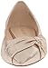 Nine West Women's Aadi Metallic Ballet Flat