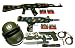 Ultimate Kids Toy Army Combat Set with Ak47 Dart Gun, Grenades, Handcuff, Uzi Gun_s-1