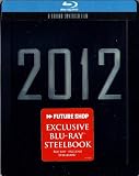 2012 Blu-ray SteelBook [Limited Edition]