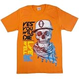 YES YOU WILL DIE Tシャツ YES