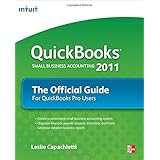 quickbooks 2011 the official guide