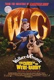 Wallace & Gromit: The Curse of the Were-Rabbit - Movie Poster / Print -- Custom Framing Available