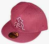 Arizona State Sun Devils New Era Fitted Hat (8)