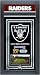 Oakland Raiders Super Bowl Framed Team Championship Series