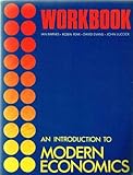Workbook to accompany An introduction to modern economics