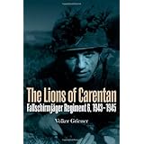 the lions of carentan fallschirmjager regiment 6 1943 1945