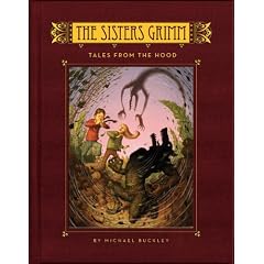 The Sisters Grimm Book 6: Tales from the Hood (Sisters Grimm)