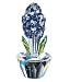 CRYSTAL WORLD "Hyacinth"