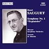 Henri Sauget : Symphonie n� 1